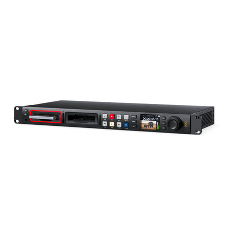Blackmagic HyperDeck Studio HD Pro