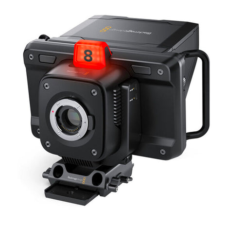 Blackmagic Studio Camera 4K Plus G2