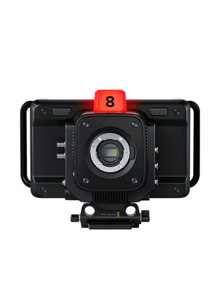 Blackmagic Studio Camera 4K Pro G2