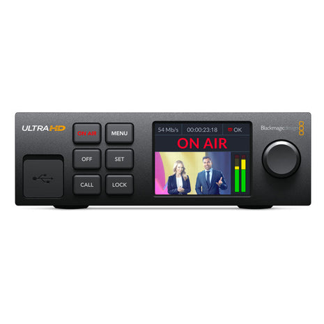 Blackmagic Web Presenter 4K