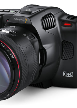 BlackMagic Pocket Cinema 6K Pro