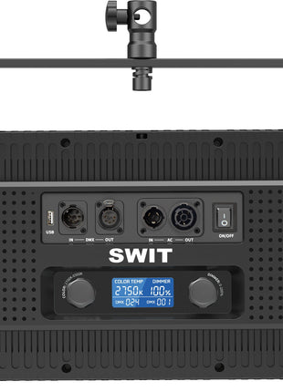 SWIT 100W Bi-color Studio SMD Panel LED Light (CL-100D)