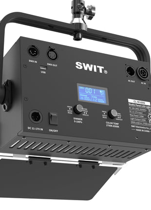 SWIT 100W Mini Size Studio SMD LED Light (CL-M100D)