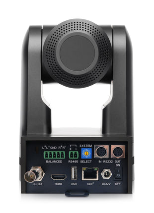 Avonic CM70 PTZ Camera NDI