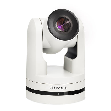 Avonic CM93 PTZ Camera Dante AV