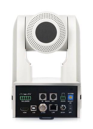 Avonic CM93 PTZ Camera IP