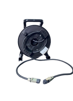 AVS Catsnake Cat5E UTP kabel op haspel