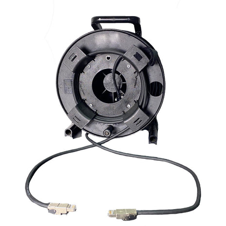 AVS Catsnake Cat5E UTP kabel op haspel