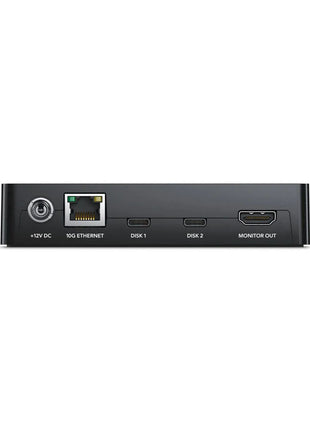 Blackmagic Cloud Pod