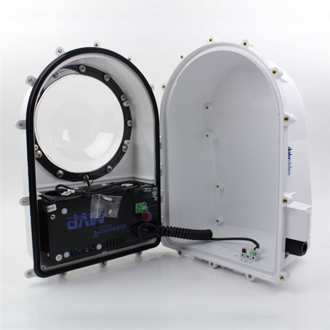Datavideo D2 - Heated camera housing (35W)