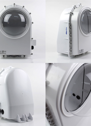 Datavideo D2 - Heated camera housing (15W)