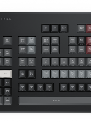 DaVinci Resolve Replay Editor