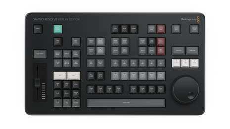 DaVinci Resolve Replay Editor
