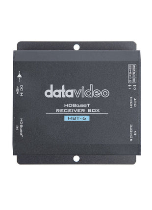 Datavideo HBT-6 HDBaseT Receiver Box