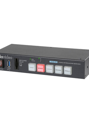 Datavideo NVS-35 H.264 Dual Streaming Encoder