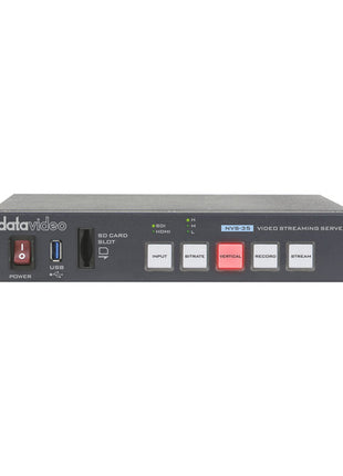 Datavideo NVS-35 H.264 Dual Streaming Encoder