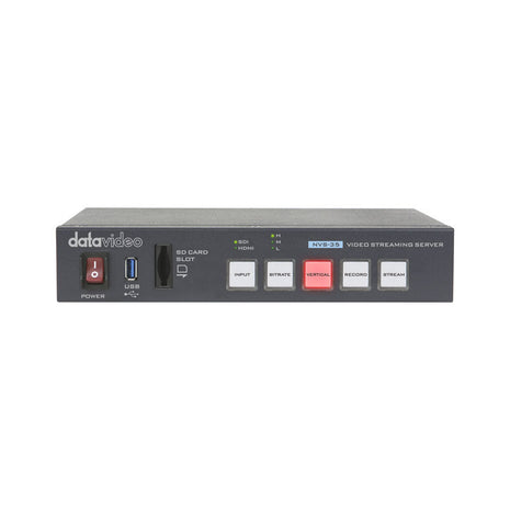 Datavideo NVS-35 H.264 Dual Streaming Encoder