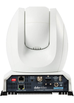 Datavideo PTC-285TW 4K HDBaseT Tracking PTZ Camera