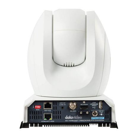 Datavideo PTC-285TW 4K HDBaseT Tracking PTZ Camera