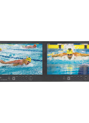 Datavideo TLM-102 Dual 10" Monitor