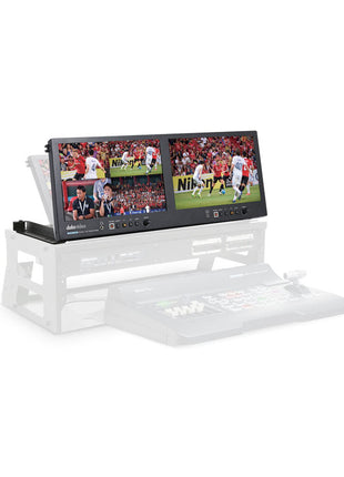 Datavideo TLM-102 Dual 10" Monitor