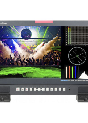 Datavideo TLM-170F 17" ScopeView Production Monitor