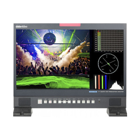 Datavideo TLM-170F 17" ScopeView Production Monitor