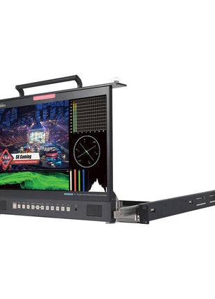 Datavideo TLM-170VM 17" ScopeView Production Monitor-Pull-Out