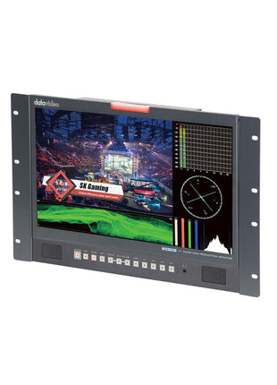 Datavideo TLM-170VR 17" ScopeView Production Monitor-Rack Mount
