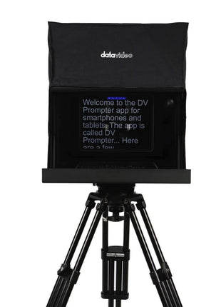 Datavideo TP-950 PTZ camera teleprompter