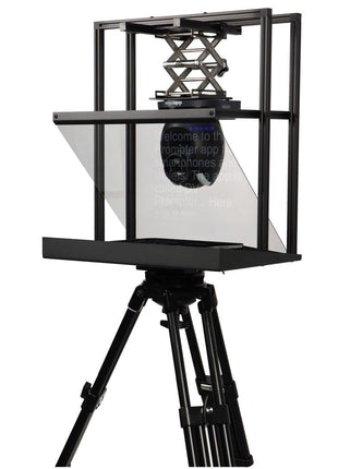 Datavideo TP-950 PTZ camera teleprompter