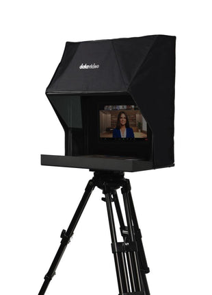 Datavideo TP-950 PTZ camera teleprompter