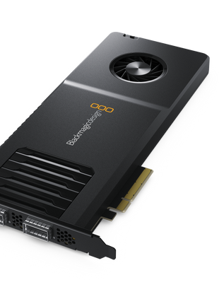 Blackmagic DeckLink IP 100G