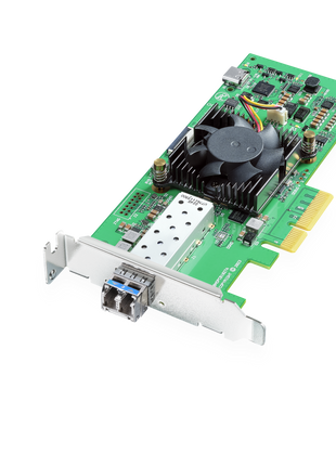 Blackmagic DeckLink IP HD Optical