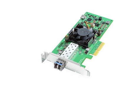Blackmagic DeckLink IP HD Optical