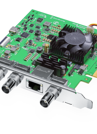 Blackmagic DeckLink IP/SDI HD