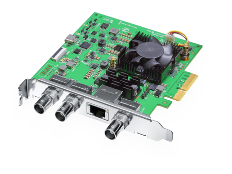 Blackmagic DeckLink IP/SDI HD