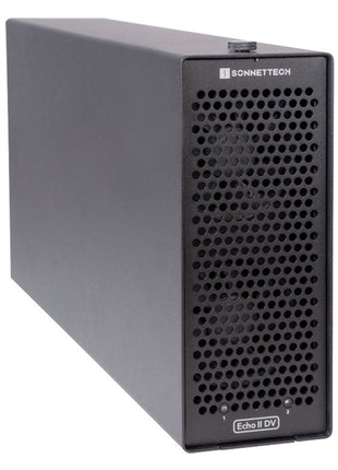 Sonnet Echo II DV Desktop Two-Slot Full-LengthThunderbolt PCIe Card System