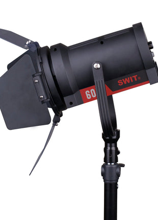 SWIT 60W Bi-color Portable LED Spot Light (FL-C60D)