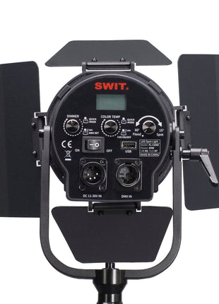 SWIT 60W Bi-color Portable LED Spot Light (FL-C60D)