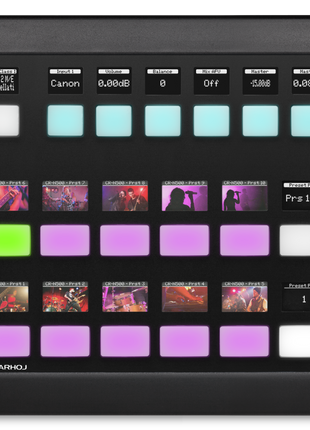 Skaarhoj Frame Shot Pro - Black