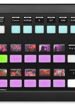 Skaarhoj Frame Shot Pro - Black and Red
