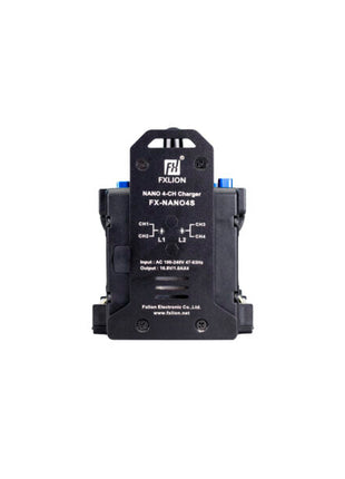FXLion NANO quad channel Charger