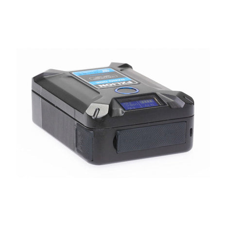 FXLion Nano One II – 14.8V / 50Wh V-Mount Battery