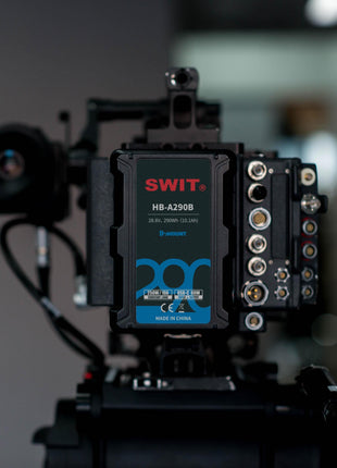 SWIT 290Wh 28.8V B-mount Battery Pack (HB-A290B)