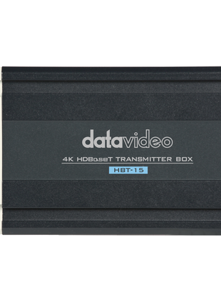 Datavideo HBT-15 4K HDBaseT Transmitter box