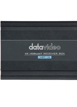 Datavideo HBT-16 4K HDBaseT Receiver box