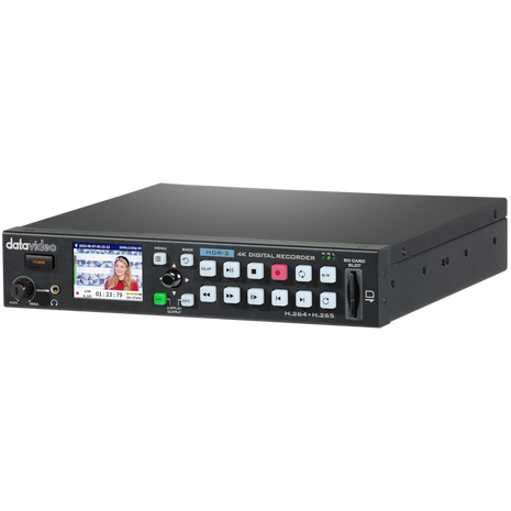 Datavideo HDR-2 Recorder