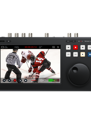Blackmagic HyperDeck Shuttle 4K Pro 2TB