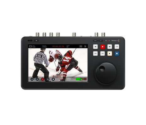 Blackmagic HyperDeck Shuttle 4K Pro 2TB